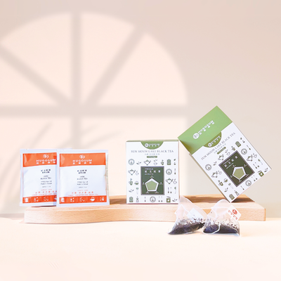 紅玉紅茶 -品茶職人茶包7入